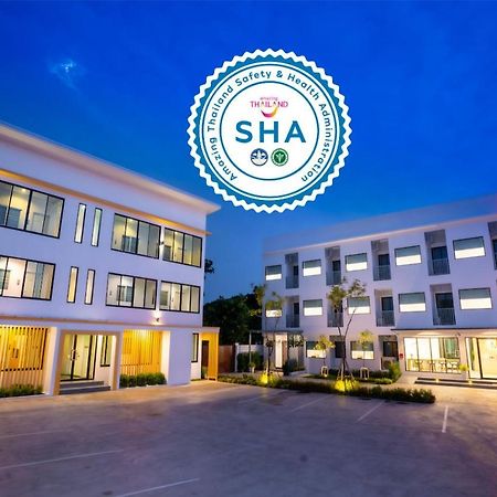 Meesuk Chiangrai Hotel Chiang Rai Zewnętrze zdjęcie