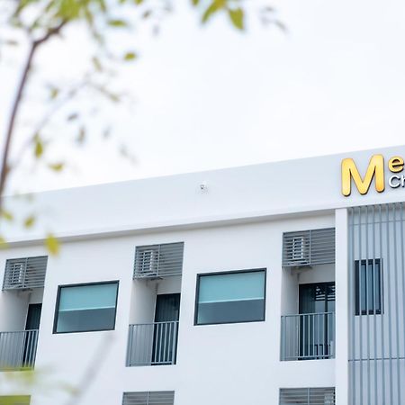 Meesuk Chiangrai Hotel Chiang Rai Zewnętrze zdjęcie