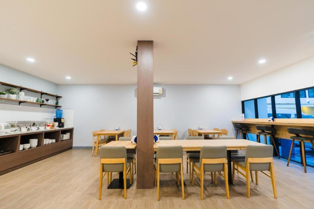 Meesuk Chiangrai Hotel Chiang Rai Zewnętrze zdjęcie
