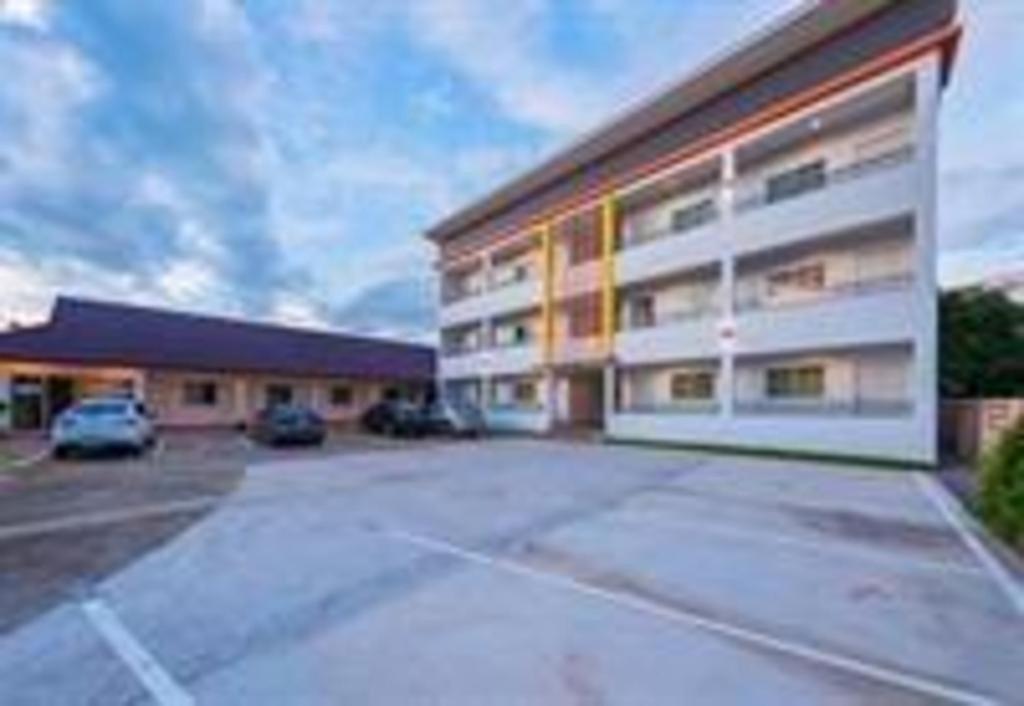Meesuk Chiangrai Hotel Chiang Rai Zewnętrze zdjęcie