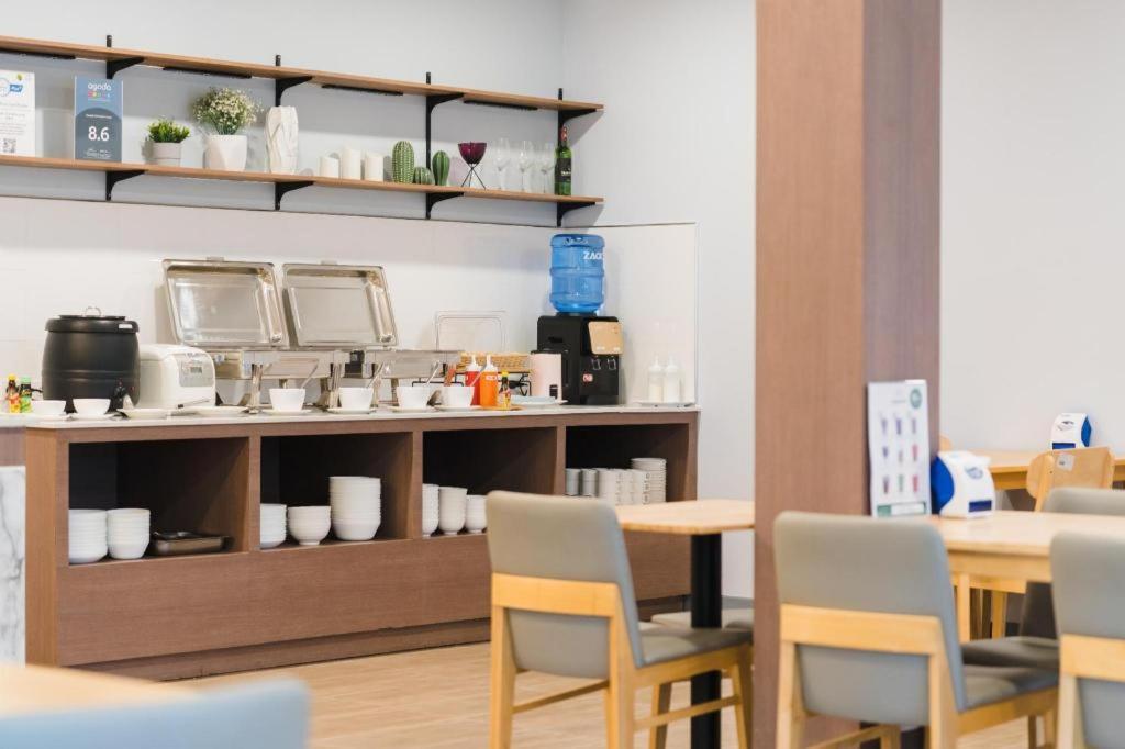 Meesuk Chiangrai Hotel Chiang Rai Zewnętrze zdjęcie