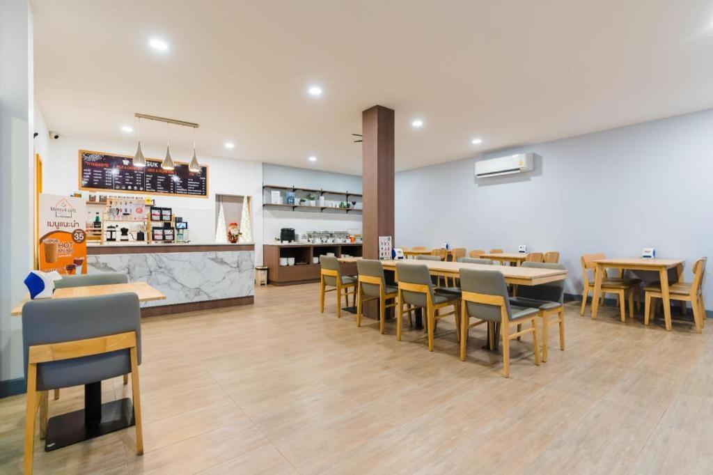 Meesuk Chiangrai Hotel Chiang Rai Zewnętrze zdjęcie