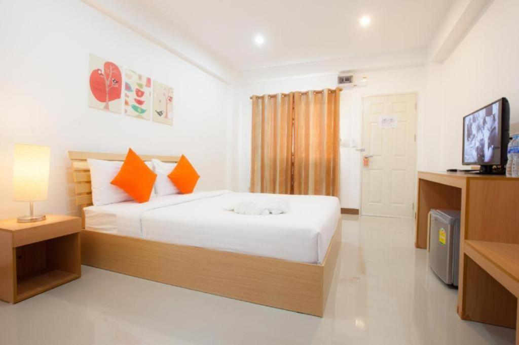 Meesuk Chiangrai Hotel Chiang Rai Zewnętrze zdjęcie