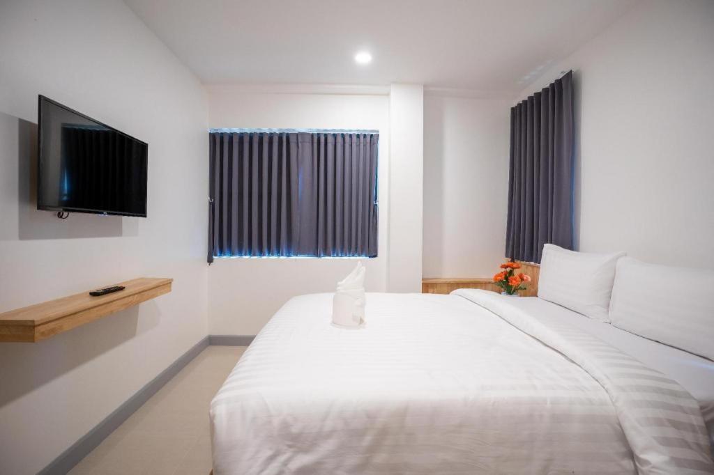 Meesuk Chiangrai Hotel Chiang Rai Zewnętrze zdjęcie