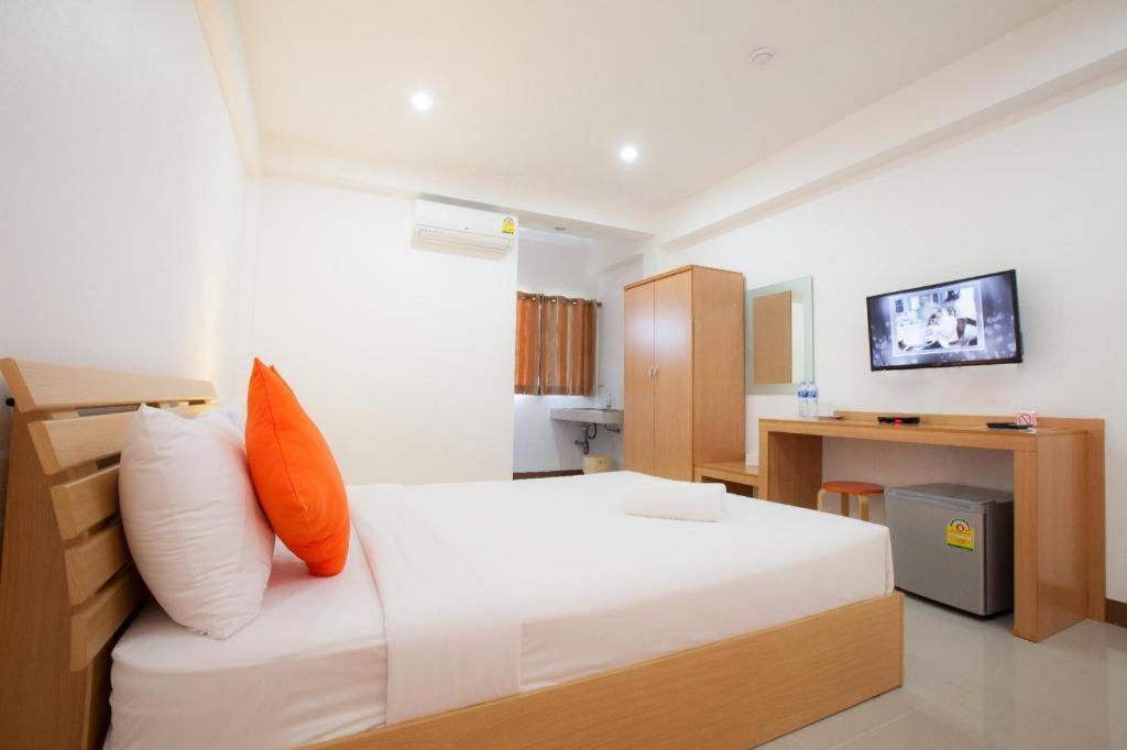 Meesuk Chiangrai Hotel Chiang Rai Zewnętrze zdjęcie