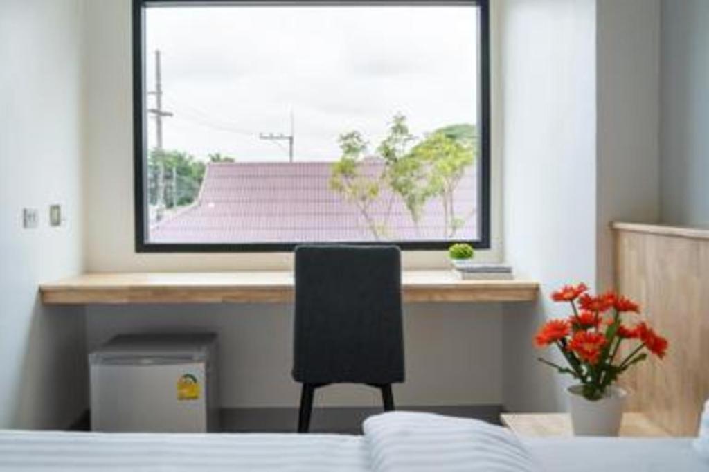 Meesuk Chiangrai Hotel Chiang Rai Zewnętrze zdjęcie
