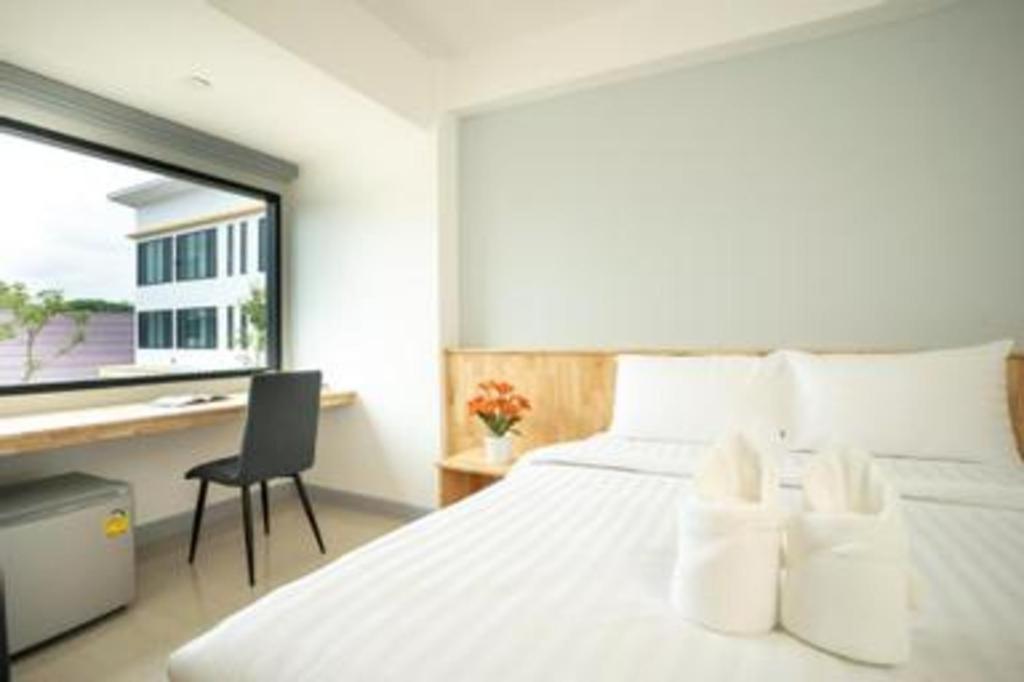 Meesuk Chiangrai Hotel Chiang Rai Zewnętrze zdjęcie