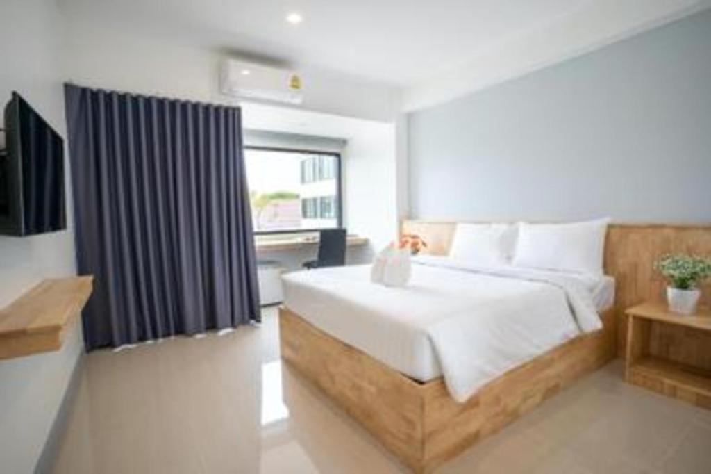Meesuk Chiangrai Hotel Chiang Rai Zewnętrze zdjęcie