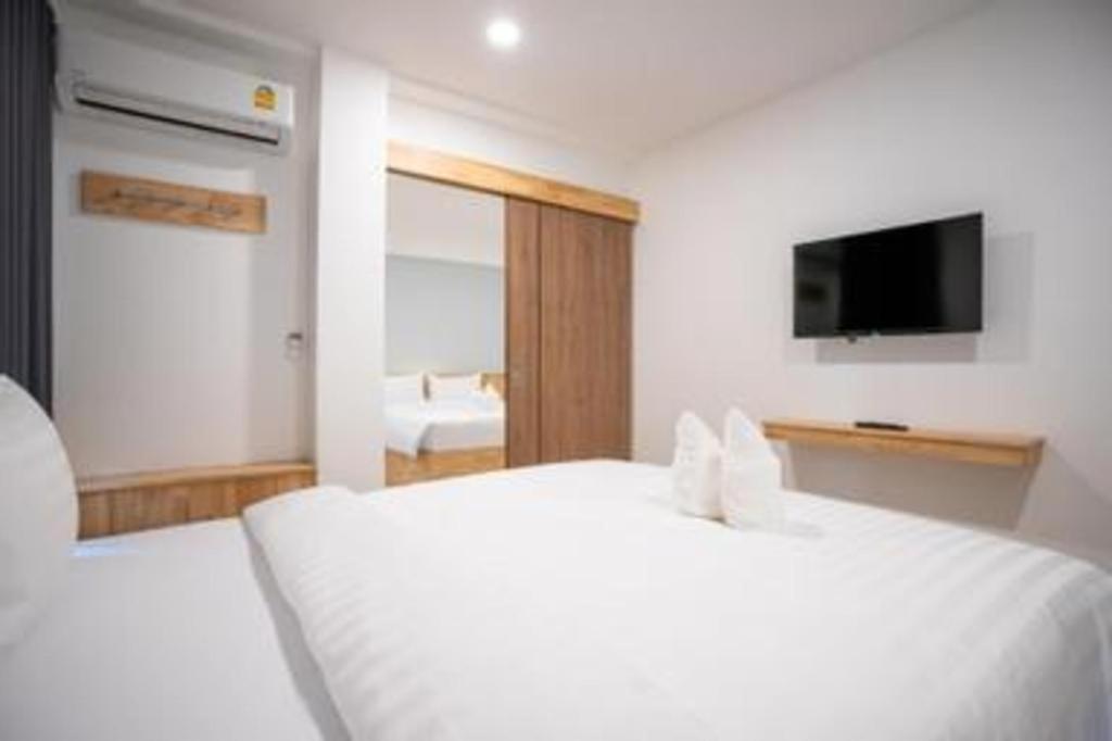 Meesuk Chiangrai Hotel Chiang Rai Zewnętrze zdjęcie